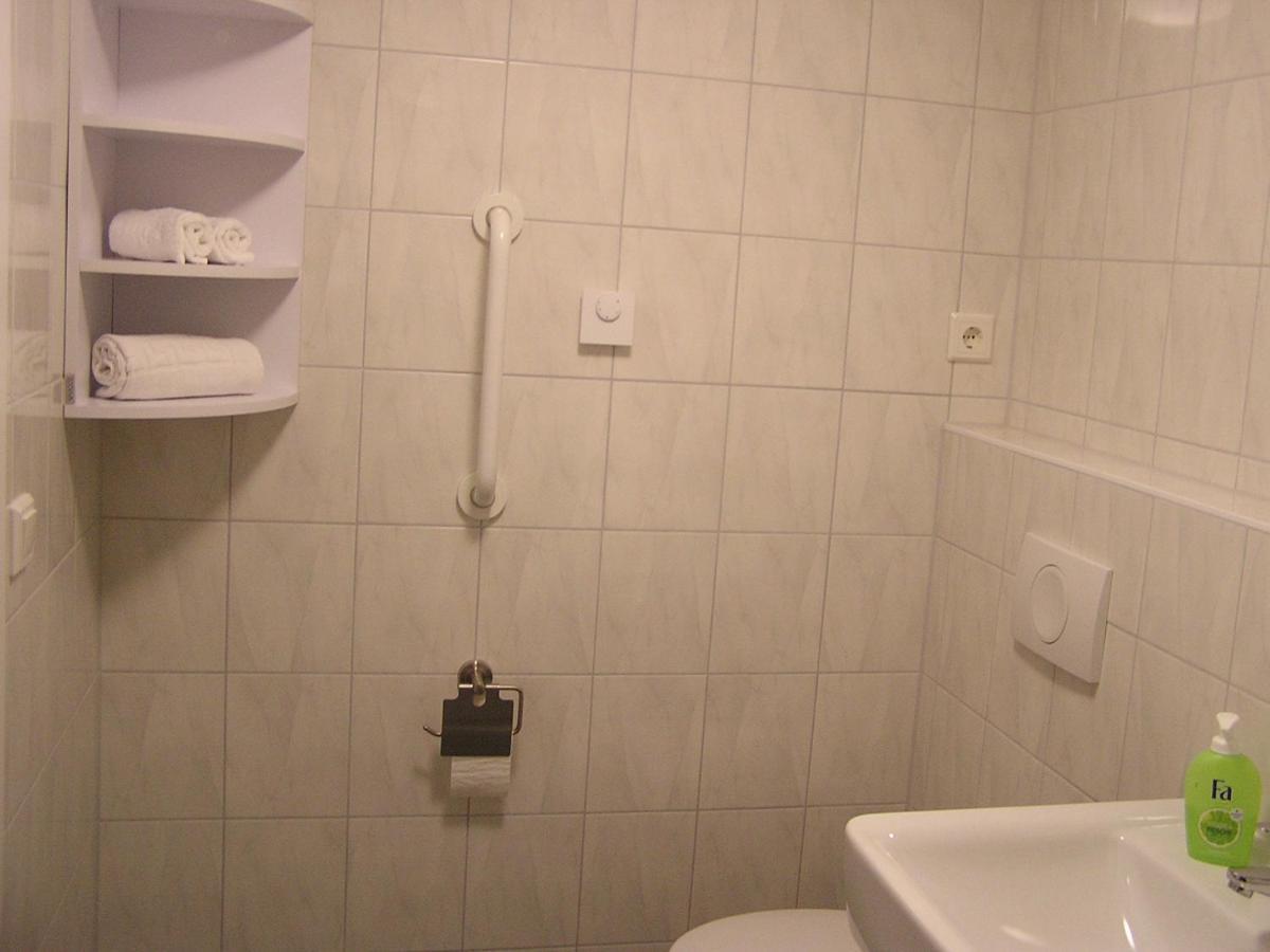 Haus Thomas II Apartment Naumburg  Luaran gambar