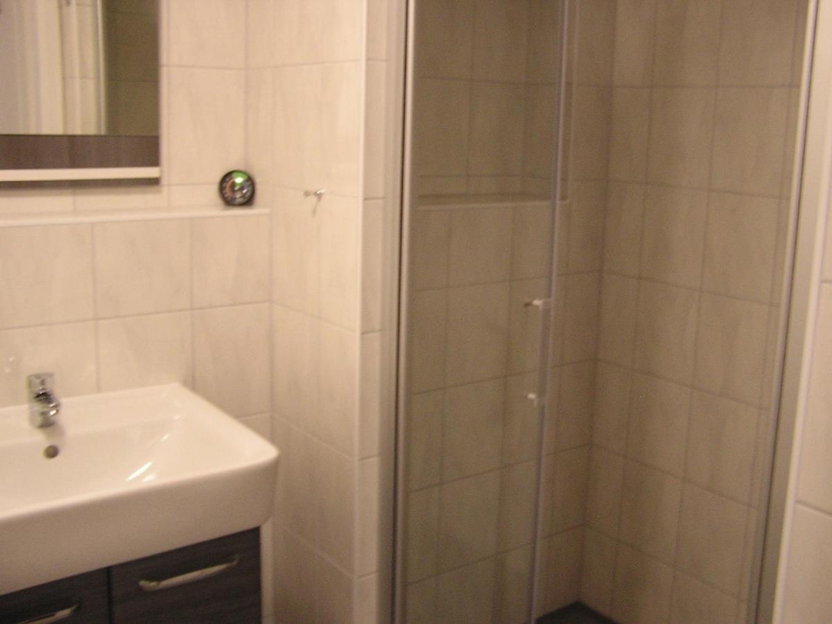 Haus Thomas II Apartment Naumburg  Luaran gambar