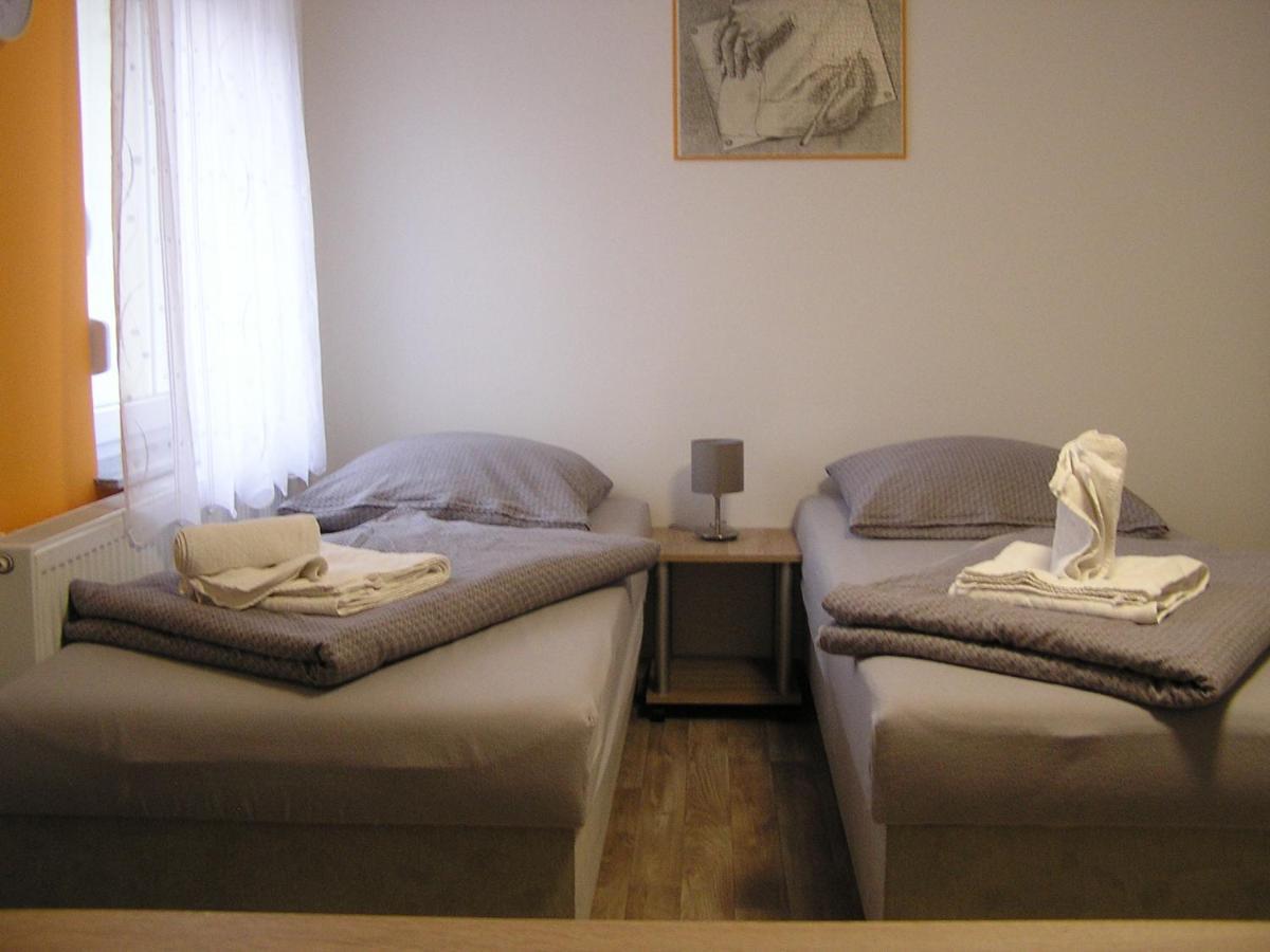 Haus Thomas II Apartment Naumburg  Luaran gambar