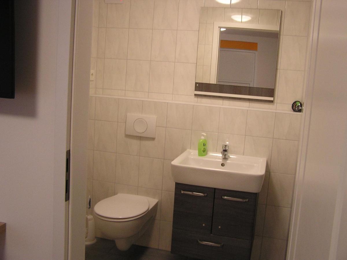 Haus Thomas II Apartment Naumburg  Luaran gambar